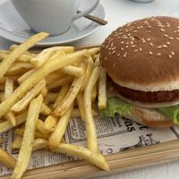   at Café Fino in Carvoeiro