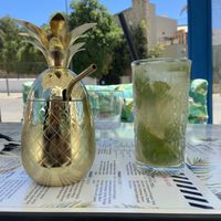 Cocktails 🍹   at Café Fino in Carvoeiro