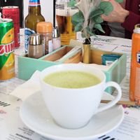  at Café Fino in Carvoeiro