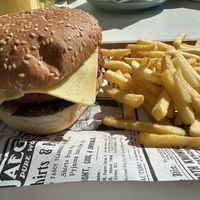   at Café Fino in Carvoeiro