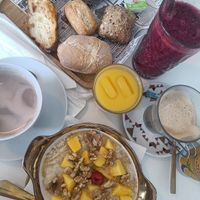  at Café Fino in Carvoeiro