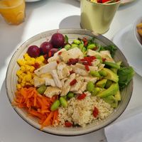  at Café Fino in Carvoeiro