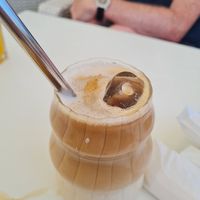  at Café Fino in Carvoeiro