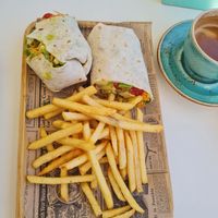  at Café Fino in Carvoeiro