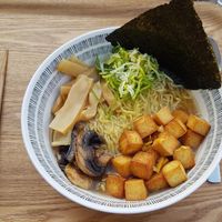 Ramen at Aoyama in Lille