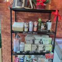  at VIBE Coffee & Plant-Based Food in Bangkok