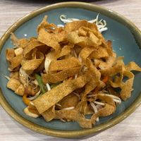 Vegan Pad Thai  at VIBE Coffee & Plant-Based Food in Bangkok
