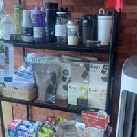   at VIBE Coffee & Plant-Based Food in Bangkok