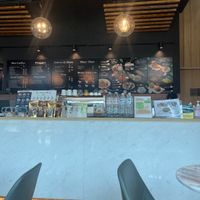   at VIBE Coffee & Plant-Based Food in Bangkok