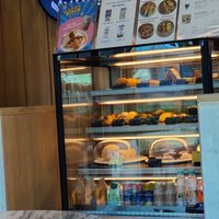  at VIBE Coffee & Plant-Based Food in Bangkok