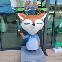  at VIBE Coffee & Plant-Based Food in Bangkok