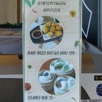  at VIBE Coffee & Plant-Based Food in Bangkok