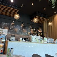   at VIBE Coffee & Plant-Based Food in Bangkok