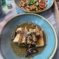   at VIBE Coffee & Plant-Based Food in Bangkok