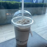   at VIBE Coffee & Plant-Based Food in Bangkok