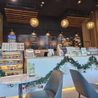  at VIBE Coffee & Plant-Based Food in Bangkok