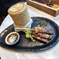  at VIBE Coffee & Plant-Based Food in Bangkok