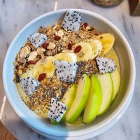  at VIBE Coffee & Plant-Based Food in Bangkok