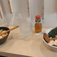 Les œufs sont en suppléments at Ramen Ya in Rennes