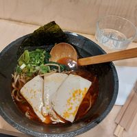  at Ramen Ya in Rennes