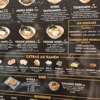  at Ramen Ya in Rennes