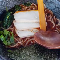 Spicy vegan gijuko? Ramen simple but tasty at Ramen Ya in Rennes