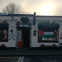 Exterior at Bang Bang in Dublin