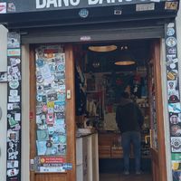 Exterior at Bang Bang in Dublin
