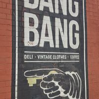  at Bang Bang in Dublin