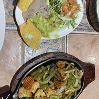 Fajitas  at Lolita's Mexican Restaurant in Luquillo