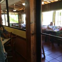 Inside at Lolita's Mexican Restaurant in Luquillo