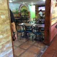 Inside at Lolita's Mexican Restaurant in Luquillo