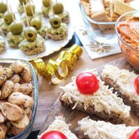 Pomazánky 😋 #Veganuary at EkoSpajzka in Vyskov