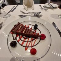  at The Vegan Brasserie in South West London