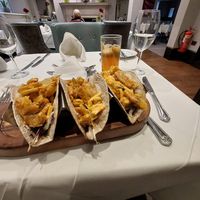  at The Vegan Brasserie in South West London