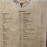   at The Vegan Brasserie in South West London