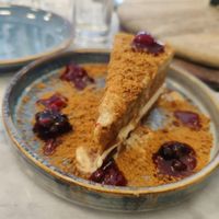  at The Vegan Brasserie in South West London