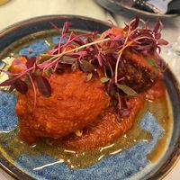  at The Vegan Brasserie in South West London