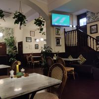  at The Vegan Brasserie in South West London