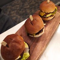  at The Vegan Brasserie in South West London