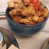  at The Vegan Brasserie in South West London