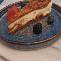  at The Vegan Brasserie in South West London