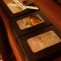 Take away – ausgepackt noch viel hübscher. at Very Very Veggie Vegan Sushi in Hamburg