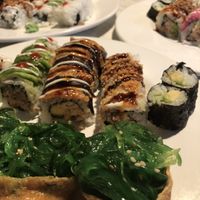   at Very Very Veggie Vegan Sushi in Hamburg