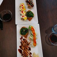 Gran Vegan Combi Menü 1 at Very Very Veggie Vegan Sushi in Hamburg