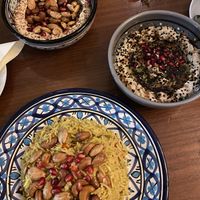   at Aleppo Supper Club in Berlin