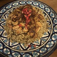   at Aleppo Supper Club in Berlin