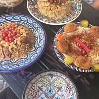   at Aleppo Supper Club in Berlin