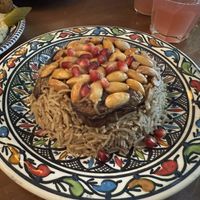   at Aleppo Supper Club in Berlin