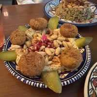   at Aleppo Supper Club in Berlin